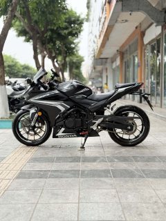 Honda CBR400R - фото 3