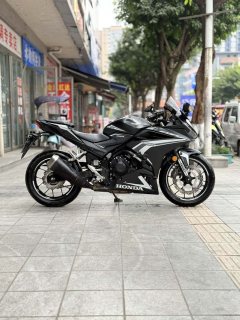 Honda CBR400R - фото 5