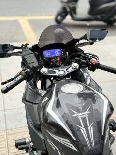 Honda CBR400R - фото 6