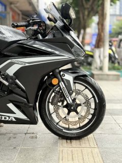Honda CBR400R - фото 7