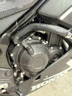 Honda CBR400R - фото 8