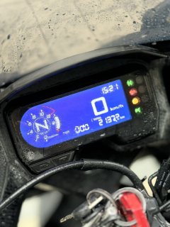 Honda CBR400R - фото 9