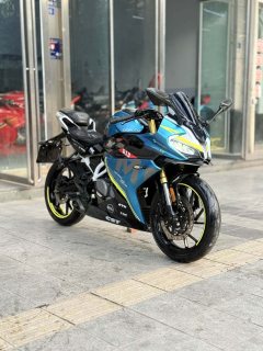 CFMOTO 250SR - фото 1