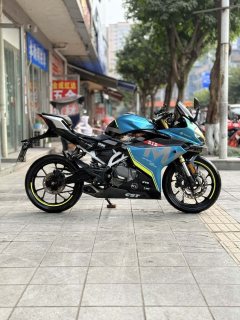 CFMOTO 250SR - фото 5