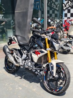 BMW G 310 R - фото 1