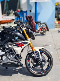 BMW G 310 R - фото 3