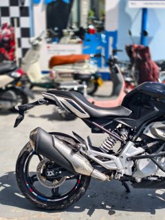 BMW G 310 R - фото 4