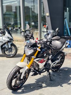 BMW G 310 R - фото 5