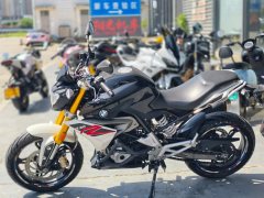 BMW G 310 R - фото 6