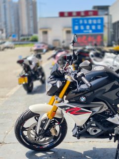 BMW G 310 R - фото 7