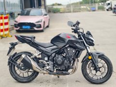 Honda CB400F - фото 2