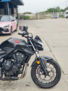Honda CB400F - фото 3