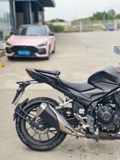 Honda CB400F - фото 4