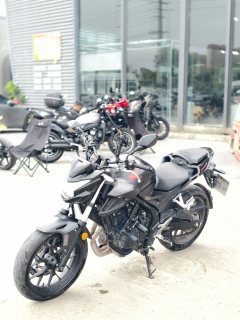 Honda CB400F - фото 5