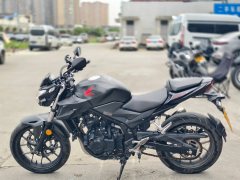 Honda CB400F - фото 6