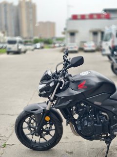 Honda CB400F - фото 7