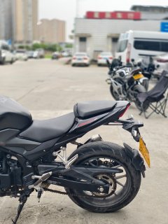 Honda CB400F - фото 8