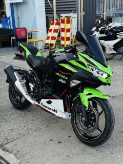 Kawasaki Ninja 400 - фото 1