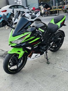 Kawasaki Ninja 400 - фото 2