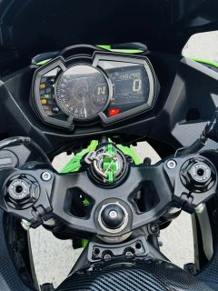Kawasaki Ninja 400 - фото 3