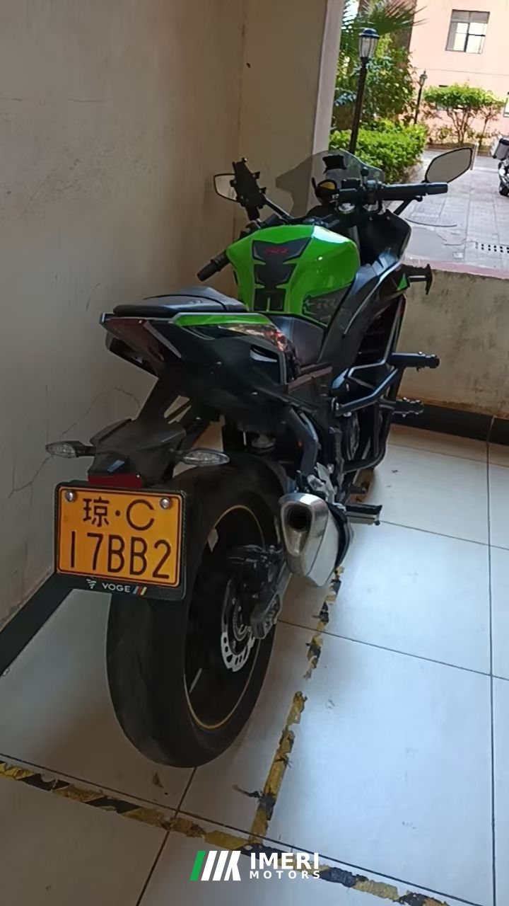 2023 Voge 250RR