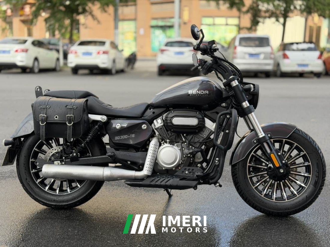 Benda Polestones 03 Gray 300 cc - мотоцикл из Китая