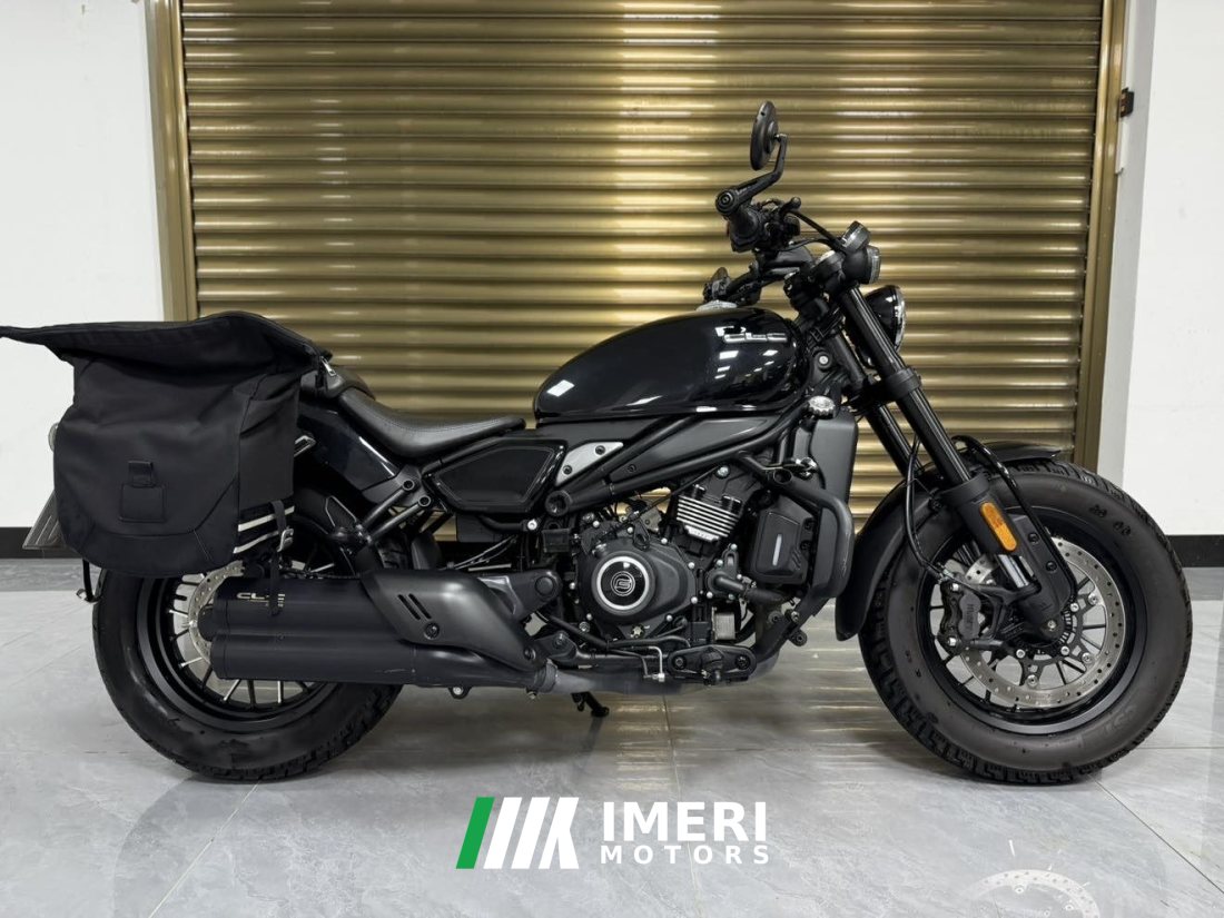CFMOTO 450CL-C - мотоцикл из Китая