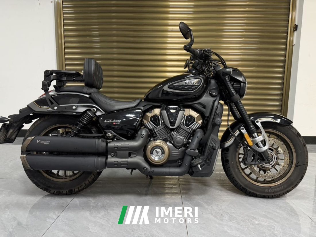 Voge CU625 600 cc - мотоцикл из Китая