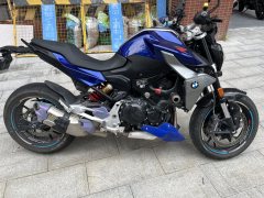 BMW F 900 R - фото 1