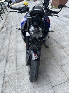 BMW F 900 R - фото 2