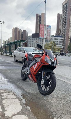 Zongshengapuliya GPR150R - фото 1