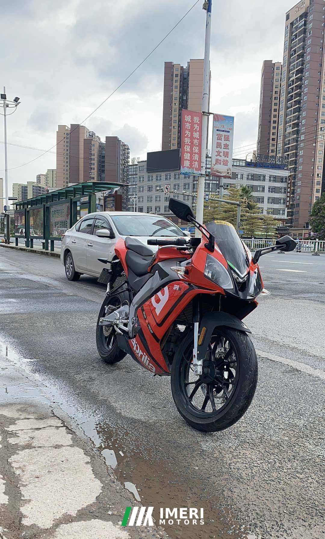 2020 Zongshengapuliya GPR150R