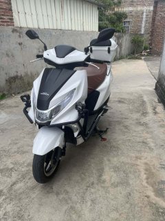 Wuyang Honda NCR125 - фото 2