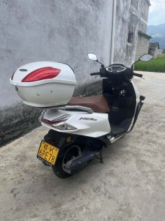 Wuyang Honda NCR125 - фото 3