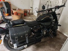 QJMOTOR 400 - фото 2