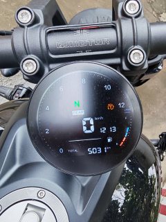 QJMOTOR 400 - фото 3