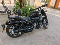 QJMOTOR 400 - фото 6