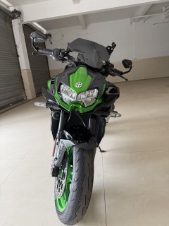 Kawasaki Z H2 1000 cc - фото 1