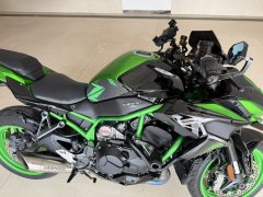 Kawasaki Z H2 1000 cc - фото 2
