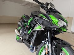 Kawasaki Z H2 1000 cc - фото 3