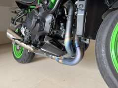 Kawasaki Z H2 1000 cc - фото 4