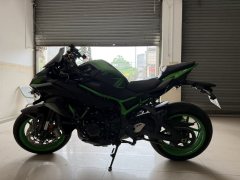 Kawasaki Z H2 1000 cc - фото 5