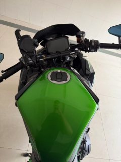 Kawasaki Z H2 1000 cc - фото 6