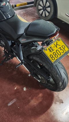 QJMOTOR Chaser 600 - фото 2