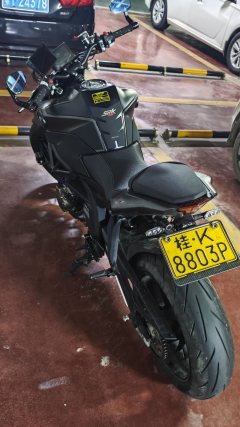 QJMOTOR Chaser 600 - фото 3