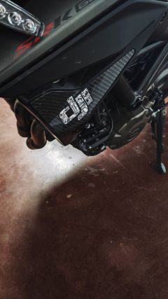 QJMOTOR Chaser 600 - фото 4