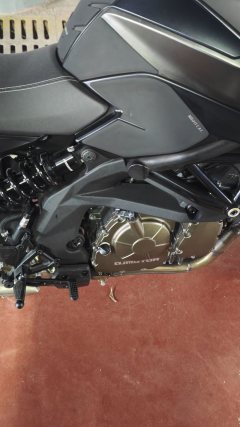 QJMOTOR Chaser 600 - фото 7