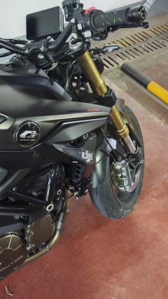 QJMOTOR Chaser 600 - фото 8