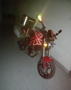 Yingang 150 - фото 4