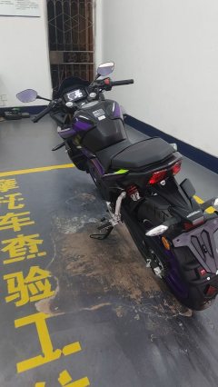 Wuyang Honda NSP 190 cc - фото 3
